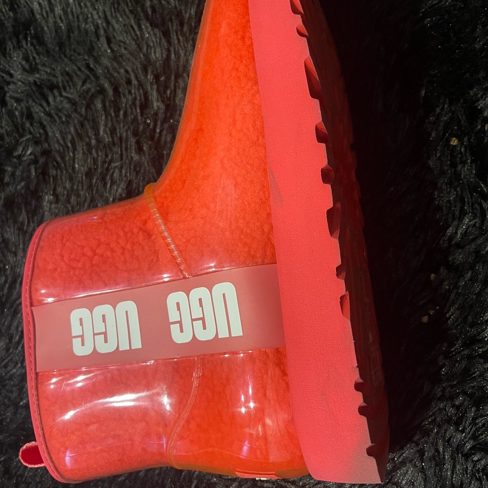 Authentic Ugg Classic Clear Boots - image 5